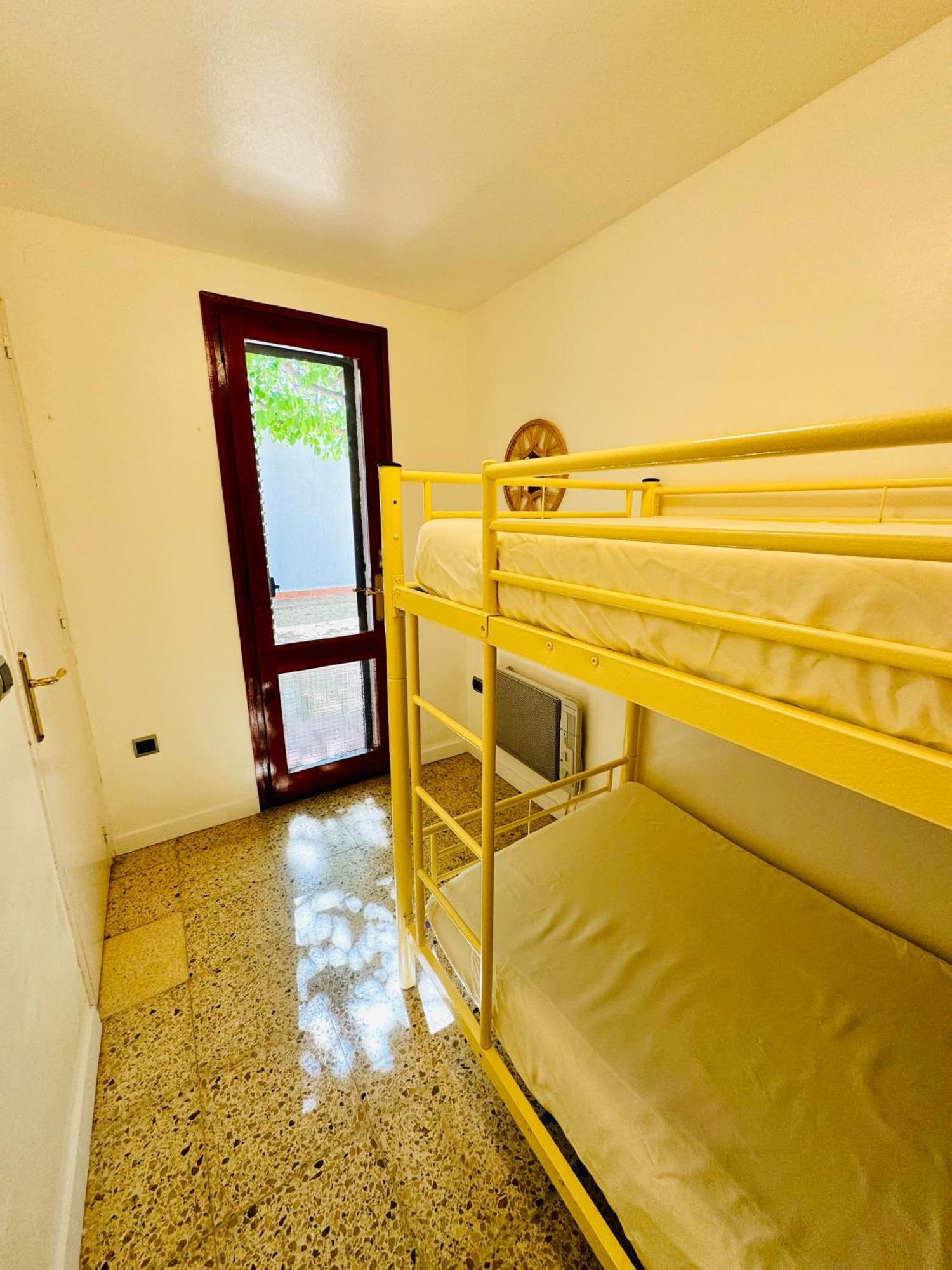 Les Cases Del Vent II Calafat Exterior photo