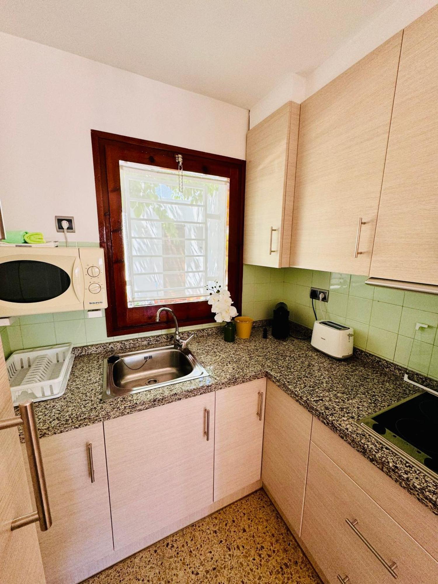 Les Cases Del Vent II Calafat Exterior photo