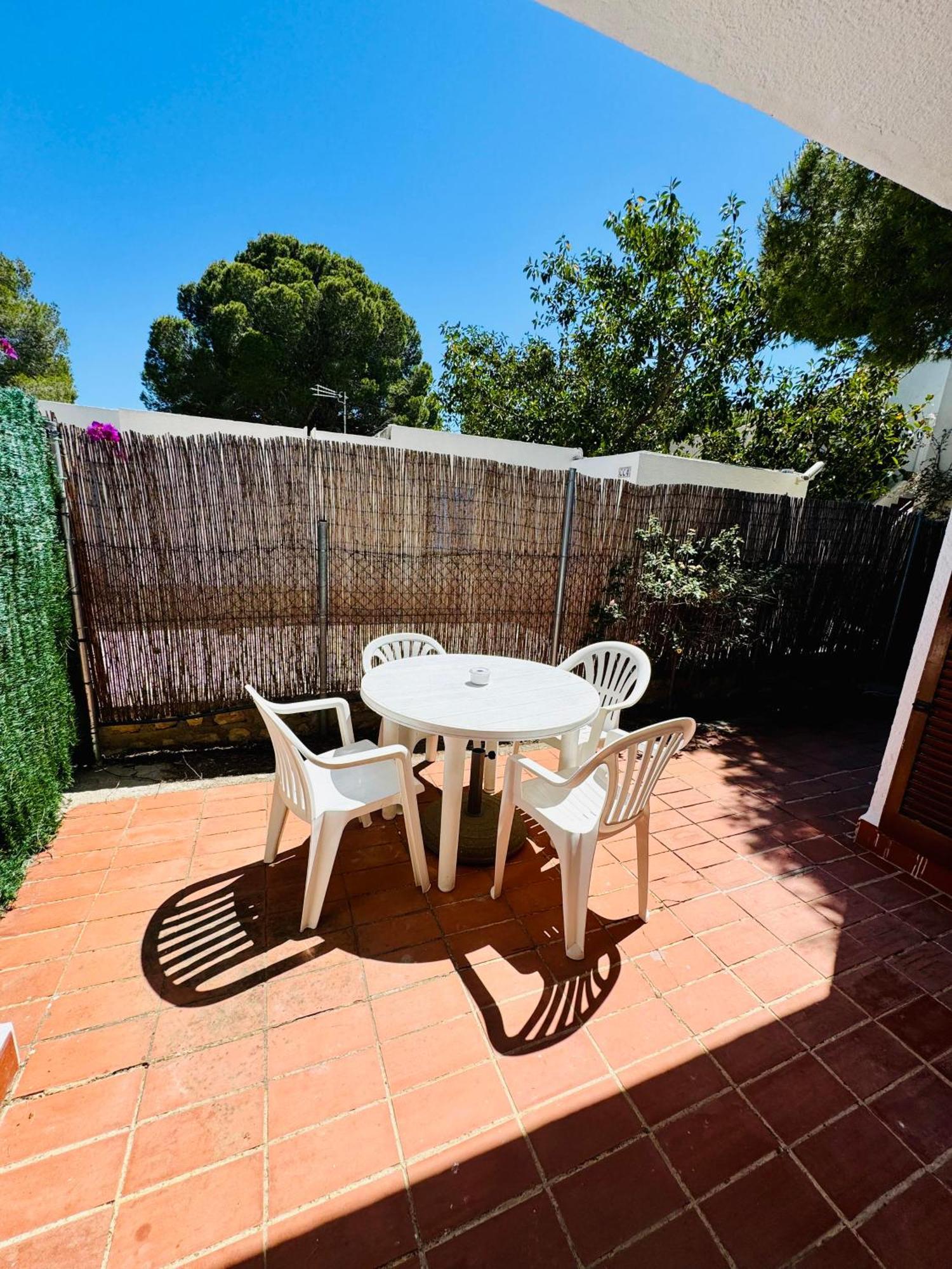 Les Cases Del Vent II Calafat Exterior photo